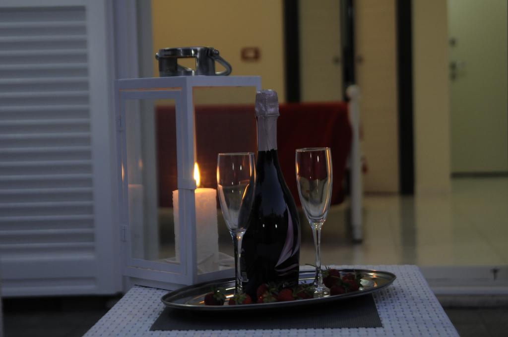 Badinomare Bed & Breakfast Terracina Bagian luar foto