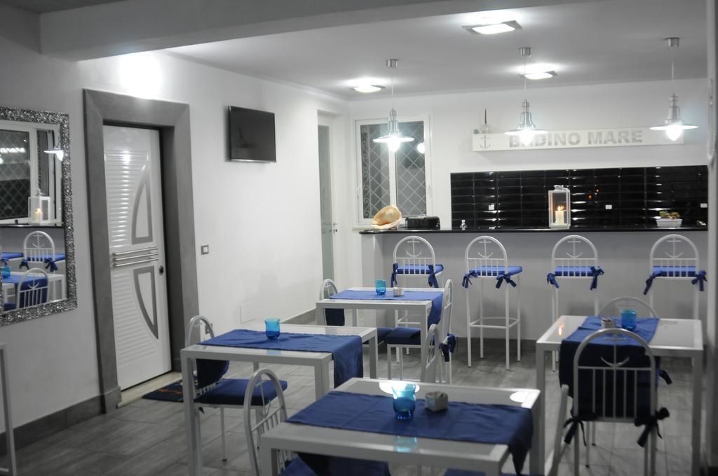 Badinomare Bed & Breakfast Terracina Bagian luar foto